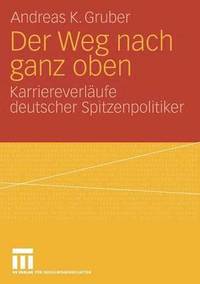 bokomslag Der Weg nach ganz oben