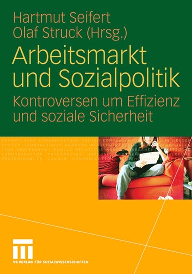 bokomslag Arbeitsmarkt und Sozialpolitik