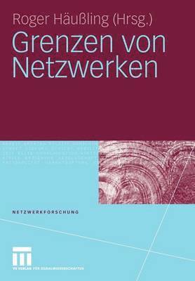 Grenzen von Netzwerken 1