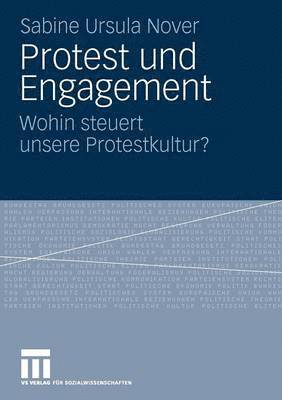 bokomslag Protest und Engagement