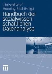 bokomslag Handbuch der sozialwissenschaftlichen Datenanalyse