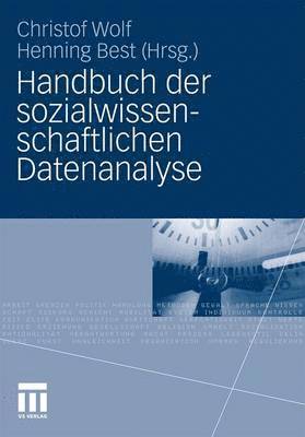 Handbuch der sozialwissenschaftlichen Datenanalyse 1
