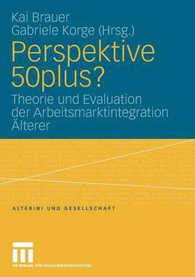 Perspektive 50plus? 1