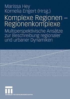 Komplexe Regionen - Regionenkomplexe 1