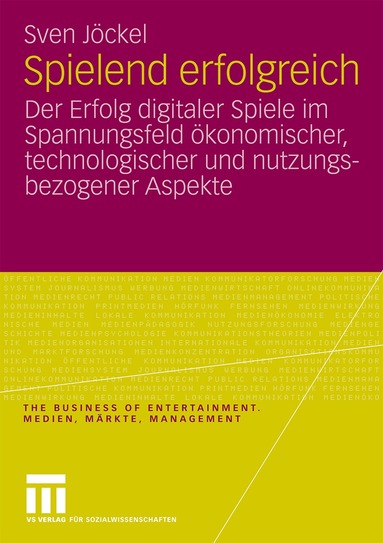 Sven Jöckel - Spielend erfolgreich, Häftad