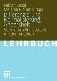 bokomslag Differenzierung, Normalisierung, Andersheit