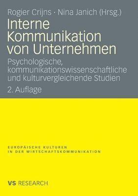 Interne Kommunikation von Unternehmen 1