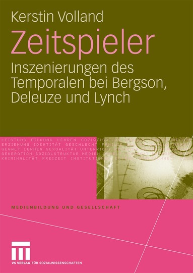 Kerstin Volland - Zeitspieler, Häftad