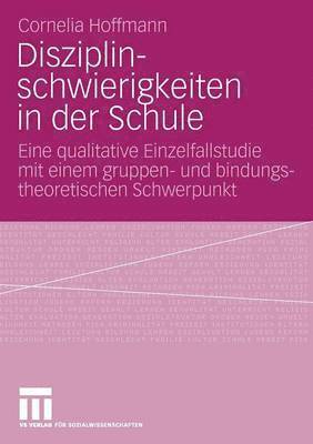 bokomslag Disziplinschwierigkeiten in der Schule