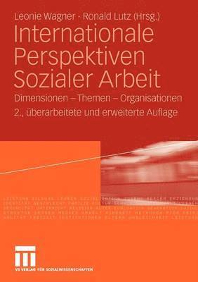 bokomslag Internationale Perspektiven Sozialer Arbeit