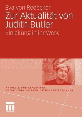 Zur Aktualitt von Judith Butler 1