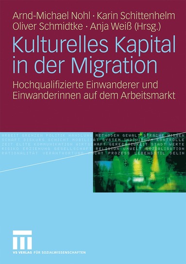 bokomslag Kulturelles Kapital in der Migration