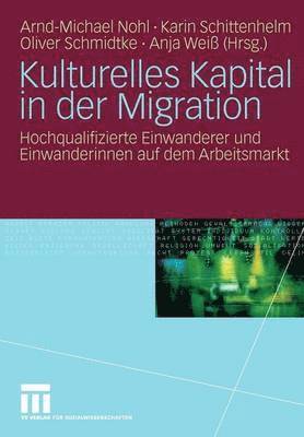 Kulturelles Kapital in der Migration 1