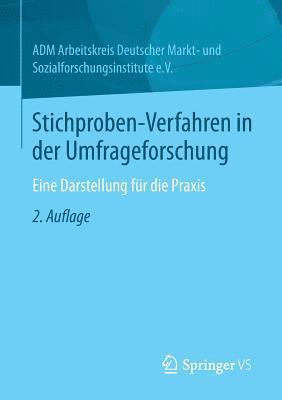 Stichproben-Verfahren in der Umfrageforschung 1