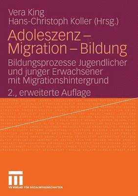 bokomslag Adoleszenz - Migration - Bildung