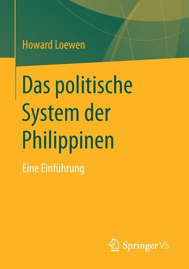 bokomslag Das politische System der Philippinen