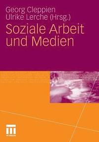 bokomslag Soziale Arbeit und Medien