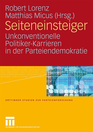 Robert Lorenz, Matthias Micus - Seiteneinsteiger, Häftad