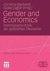 bokomslag Gender and Economics