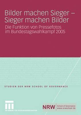 Moritz Ballensiefen - Bilder machen Sieger - Sieger machen Bilder, Häftad