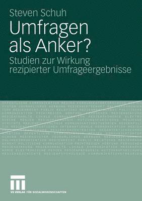 Umfragen als Anker? 1