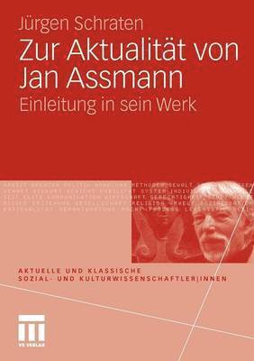 bokomslag Zur Aktualität von Jan Assmann