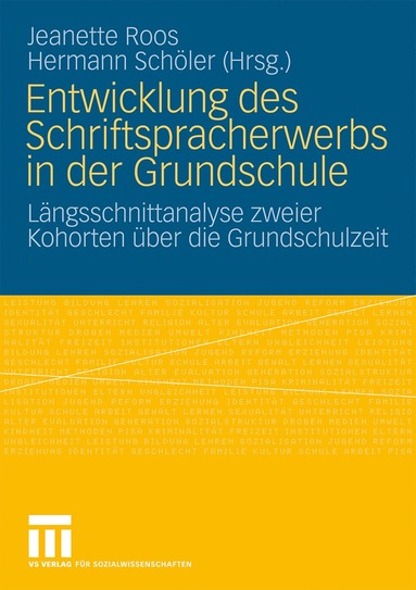 bokomslag Entwicklung des Schriftspracherwerbs in der Grundschule