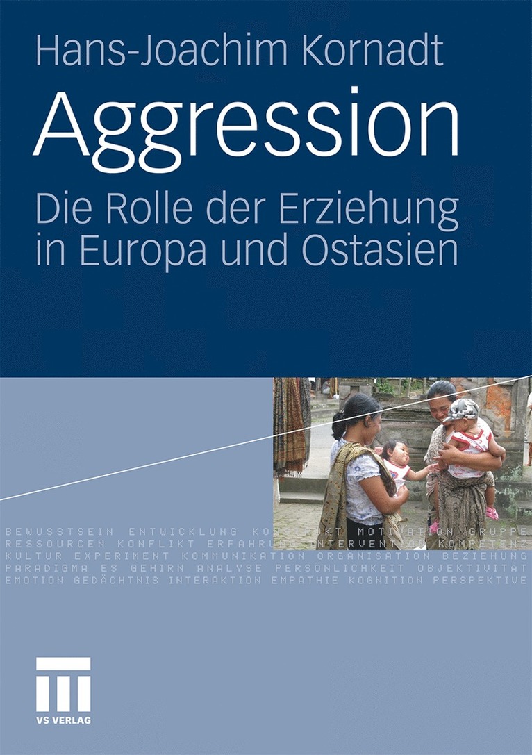Hans-Joachim Kornadt - Aggression, Häftad
