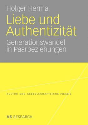 Liebe und Authentizitt 1