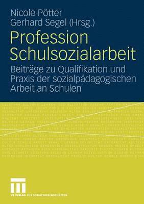 bokomslag Profession Schulsozialarbeit