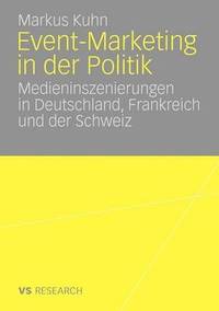 bokomslag Event-Marketing in der Politik