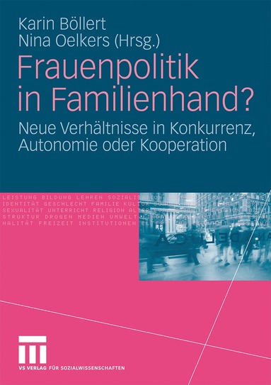 bokomslag Frauenpolitik in Familienhand?