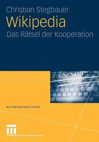 bokomslag Wikipedia
