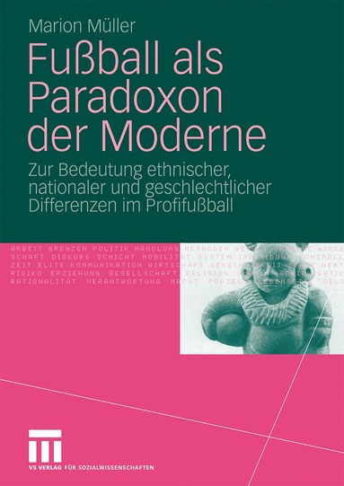 bokomslag Fußball als Paradoxon der Moderne