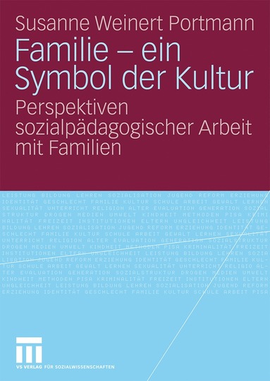 bokomslag Familie - ein Symbol der Kultur