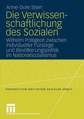 bokomslag Die Verwissenschaftlichung des Sozialen