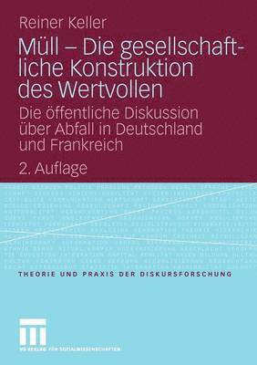 bokomslag Müll - Die gesellschaftliche Konstruktion des Wertvollen