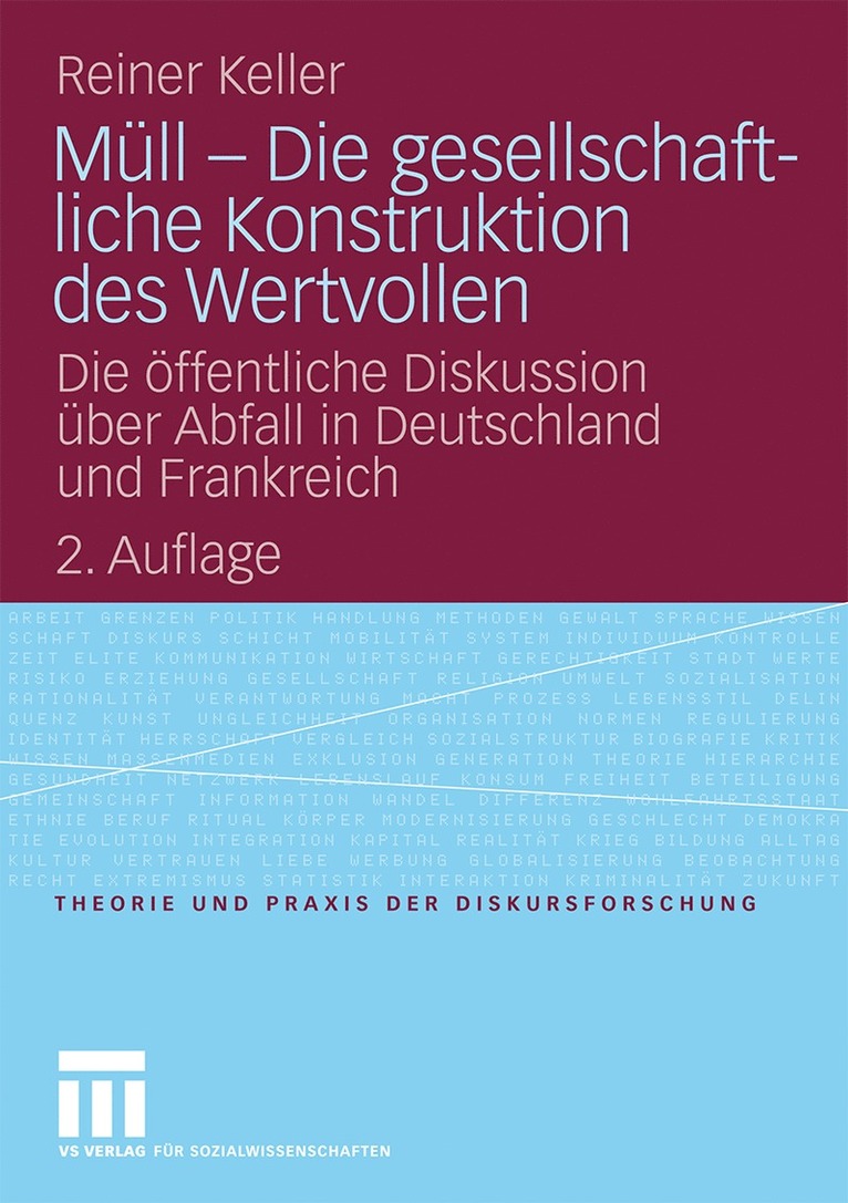 Mll - Die gesellschaftliche Konstruktion des Wertvollen 1