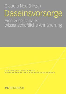 Daseinsvorsorge 1