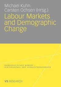 bokomslag Labour Markets and Demographic Change
