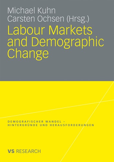 bokomslag Labour Markets and Demographic Change