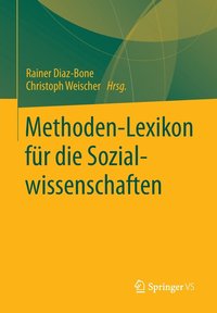 bokomslag Methoden-Lexikon fr die Sozialwissenschaften