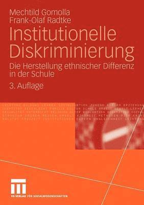 Institutionelle Diskriminierung 1