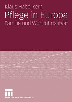 Pflege in Europa 1