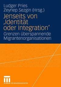 bokomslag Jenseits von 'Identitt oder Integration'