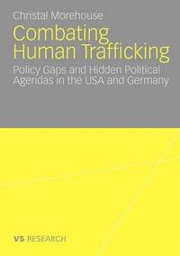 bokomslag Combating Human Trafficking