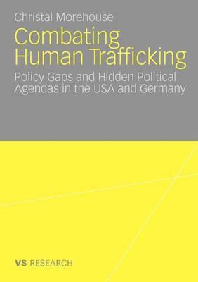 Combating Human Trafficking 1