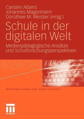 bokomslag Schule in der digitalen Welt