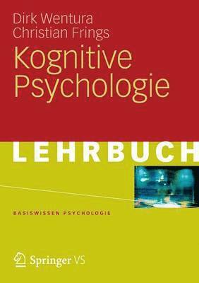 Kognitive Psychologie 1