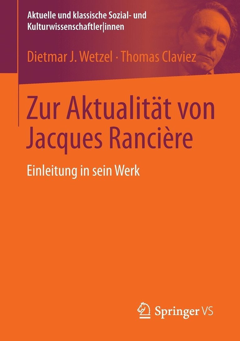 Zur Aktualitt von Jacques Rancire 1